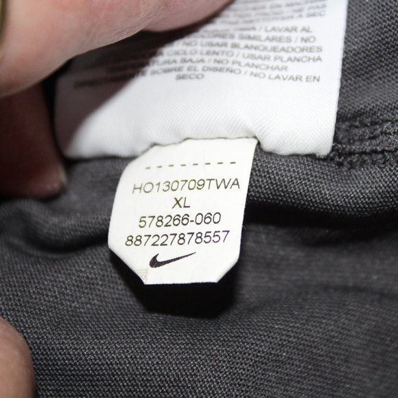 Nike Dri-Fit Running Women's Gray It Ain't Easy Being Fast Short Sleeve T-Shirt - Picture 8 of 8